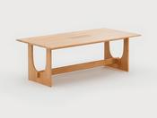 Sund M Wooden Meeting Room Table image