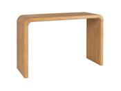 Teagan Hall Console Table - Oak image