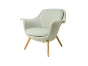 Trost Low Back Lounge Armchair image