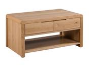 Vault Oak Coffee Table image