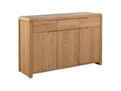 Vault Oak Sideboard image