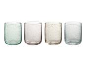 Veria Assorted Drinking Glass Set of 4 image