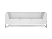 Verso Upholstered 3 Seater Sofa image