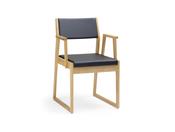 Woodbe Dining Wooden Armchair image