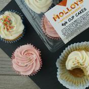 Cup Cakes 4 pack image