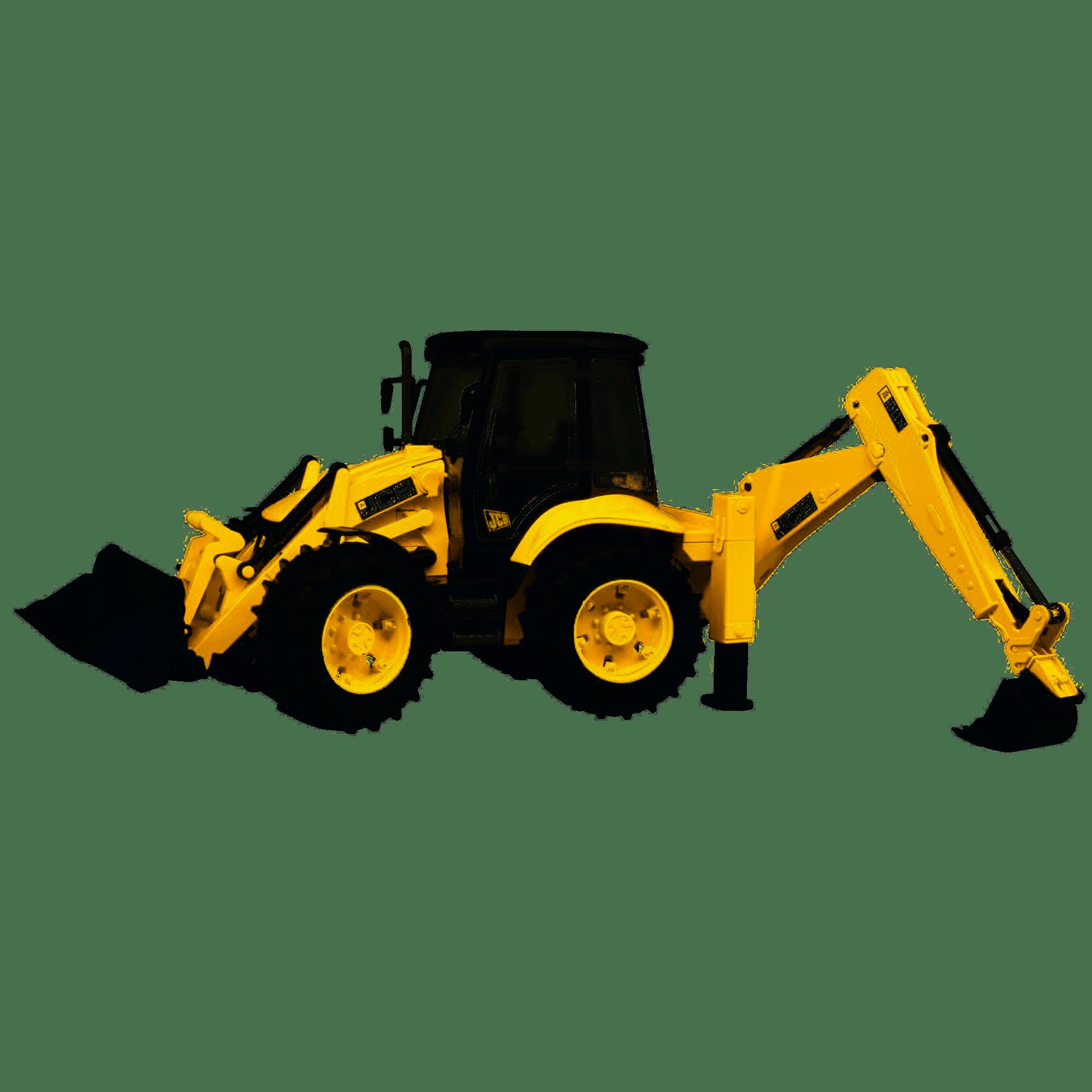 Bruder jcb 5cx eco backhoe loader clearance