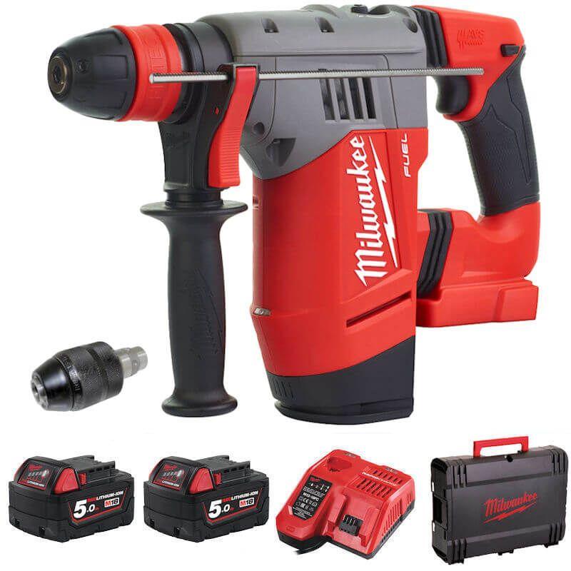 Milwaukee best sale m18 chp