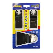SAFELINE MULTI TOOL CUTTING SET 3PC SET