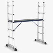 SAFELINE SCAFFOLD LADDER 2ft X 6ft