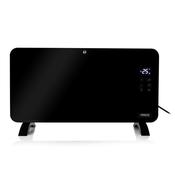 Princess Smart Infra-Red Glass Panel - 480W - Black