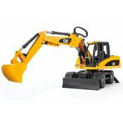 BRUDER Cat Wheel Excavator