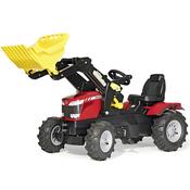 Rolly Massey Ferguson 8650 With Loader &amp; Pneumatic Tyre