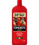Levington Tomorite Liquid Concentrate 1.2L 20% Extra Free image