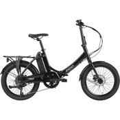 REID eMetro Fold-Up Unisex Electric City Bike image
