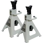 Jefferson 12 Tonne Axle Stands (Pair) JEFAXSTD12