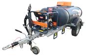 BELLE BWX BOWSER PRESSURE WASHER, DIESEL 3000psi