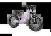 BERG Biky Cross Purple Handbrake