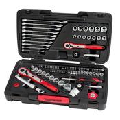 Teng Tools 98 Piece Socket Set TMX098