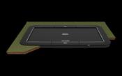 BERG SPORTS Ultim Champion FlatGround 500