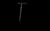 BERG Fitness Trampoline Black Handlebar
