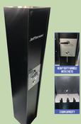 Jefferson 3 Gun Capacity Cabinet – JEFGSC03