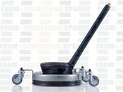 Kranzle Round Cleaner UFO Long – 350mm (41891)