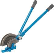 Silverline 15 &amp; 22mm Heavy Duty Pipe Bender