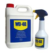 WD-40 Multi-Use Product &amp; Spray Bottle 5 Litre (44506) image