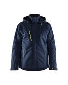 Blaklader 448419178633 Lightweight lined Winter Jacket Stretch