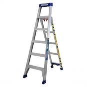 Werner Leansafe X3 Aluminium Multi-Purpose Ladder