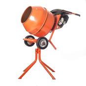 Victor Petrol Cement Mixer (Briggs &amp; Stratton Engine) image