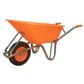 Victor Wheelbarrow 130L Poly Tub  U.04000.1814