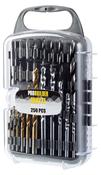 Probuilder drill set 250 pieces