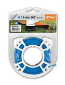 Stihl (1.6mm X 20m) Round and Quiet Trimmer Line