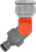 Gardena Angled Tap Connector 2999-20