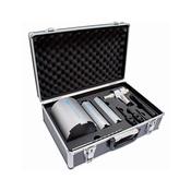 MEXCO 9 PIECE DUST MANAGEMENT CORE DRILL KIT
