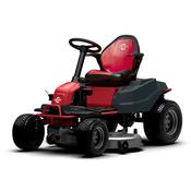 Cramer 82V 82LT107 107cm Ride-On Lawnmower with 4 x 5Ah 82V batteries image