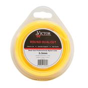 Victor Dual Cut Professional Nylon Line 3.3mm  VSU130PL-12