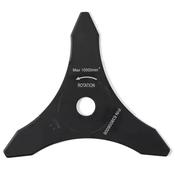 STIGA UNIVERSAL 3-TOOTH ARC BRUSHCUTTER BLADE 255mm image