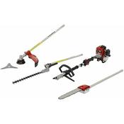 Cobra MT250C 25cc Petrol Multi-tool Trimmer / Brushcutter / Hedgtrimmer / Pruner image