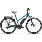 Stevens E-Molveno LT Gen.1 Womens Electric City Bike image