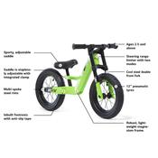 BERG BERG BIKY CITY BALANCE BIKE