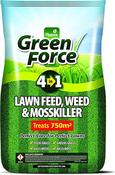 Hygeia Greenforce 4-IN-1 Lawn Feed Weed &amp; Mosskiller