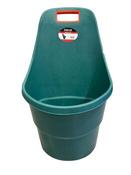 RADIUS 50lt Rolling Garden Cart Green