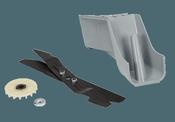 EGO ABP1900 MOWER MULCHING KIT image