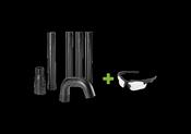 EGO AGC1001 Gutter Cleaning Set