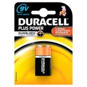 DURACELL PLUS BATTERY 9V (1PC)