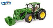 Bruder John Deere 7R 350 With Frontloader B10/3151 image