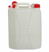 Radius 20Ltr Empty Water Container Drum image