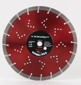 AC Brooklyn 300MM Diamond Blade Red image
